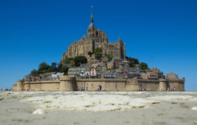 Le Mont-Saint-Michel se situe bien en Normandie, n’en déplaise au Conseil européen.